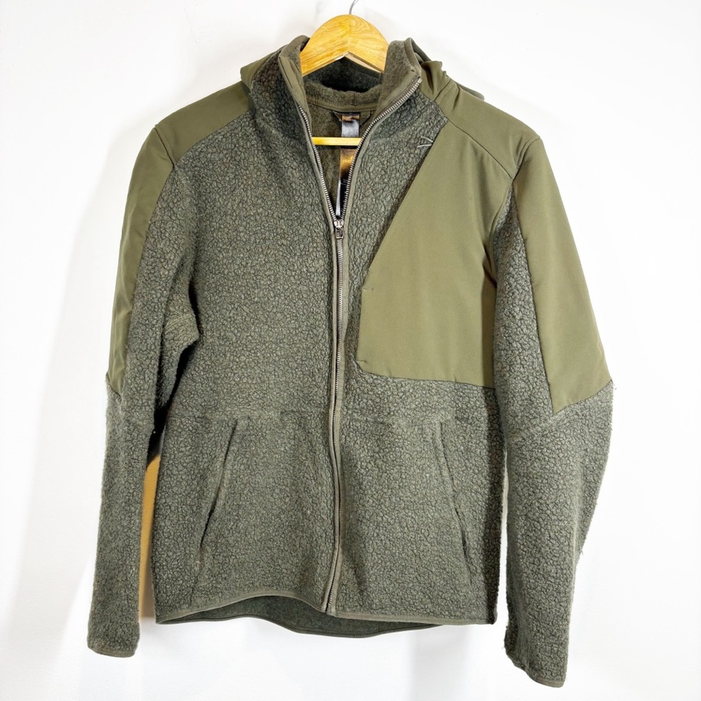 Lululemon Tundra Trek Zip Jacket